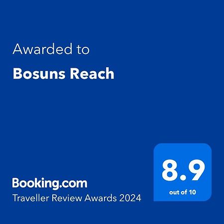 Bosuns Reach Lägenhet Cockwood Exteriör bild