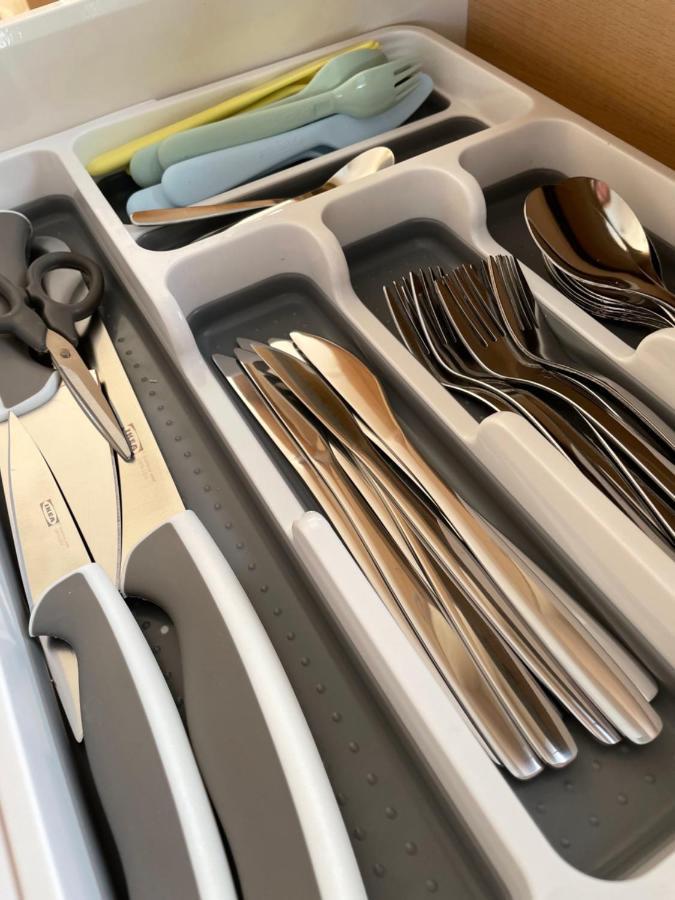 Bosuns Reach Lägenhet Cockwood Exteriör bild