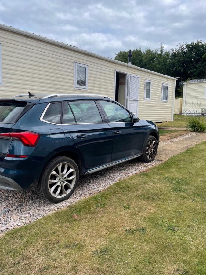 Bosuns Reach Lägenhet Cockwood Exteriör bild