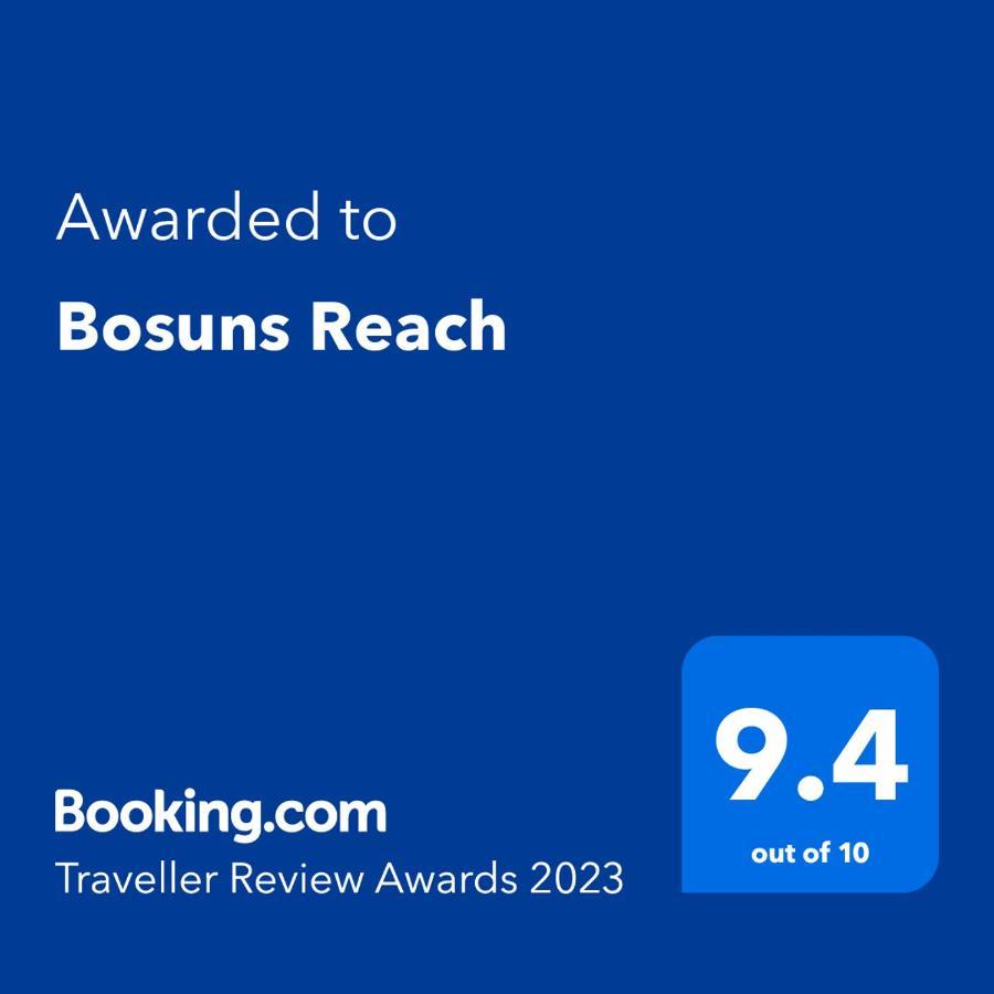 Bosuns Reach Lägenhet Cockwood Exteriör bild